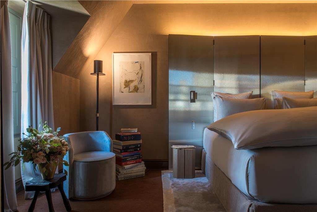 Cour Des Vosges Hotel