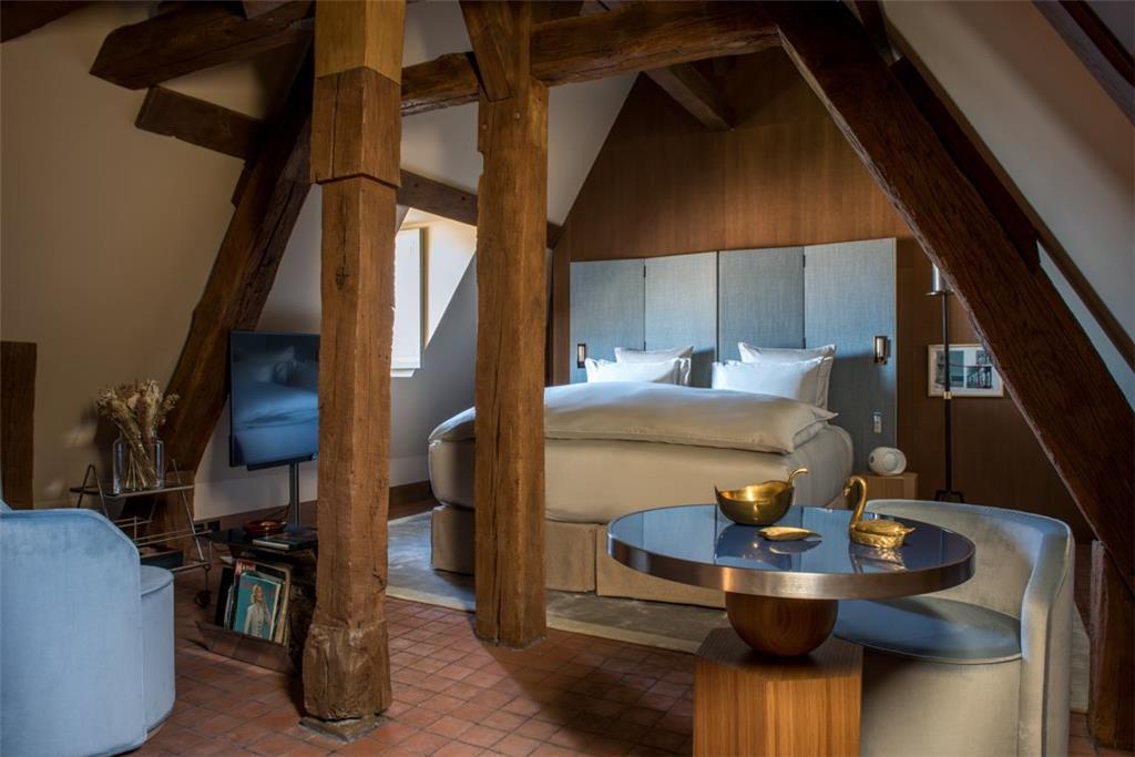 Cour Des Vosges 5*