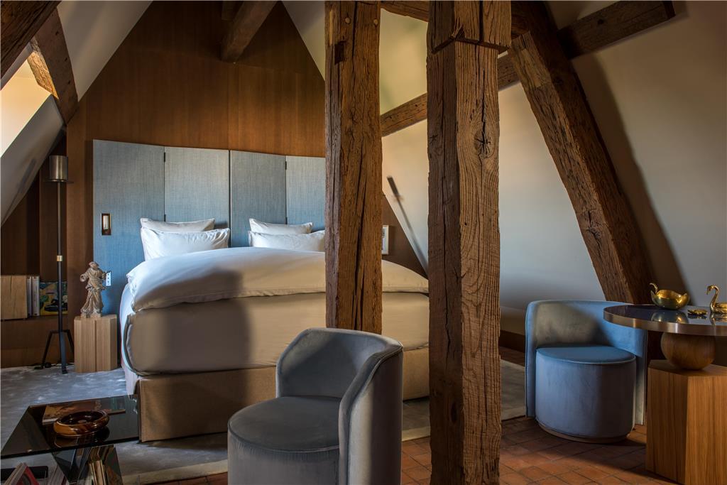 Cour Des Vosges Hotel
