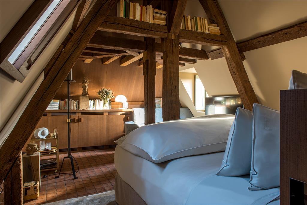 Hotel Cour Des Vosges