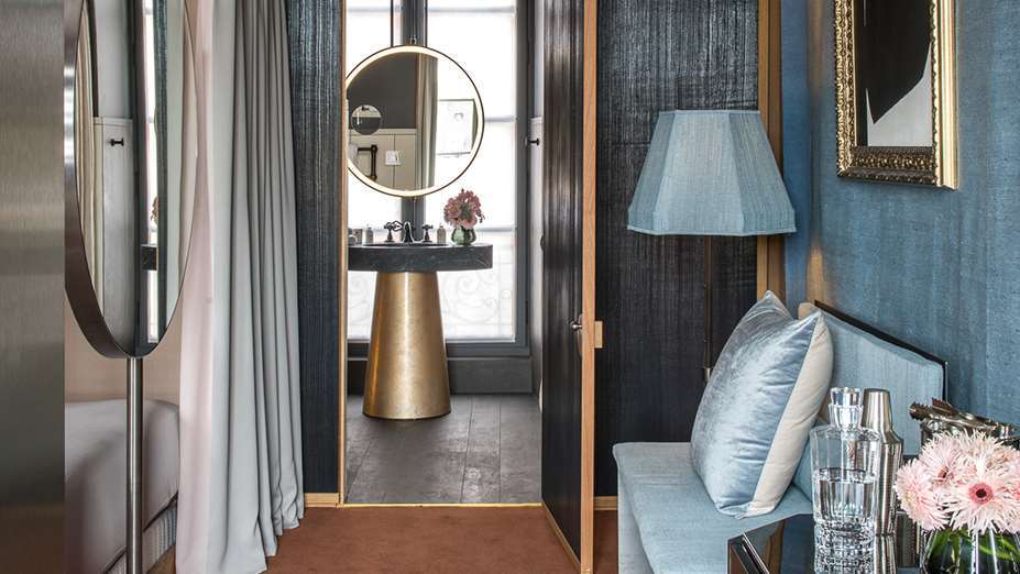 Cour Des Vosges Hotel 5*
