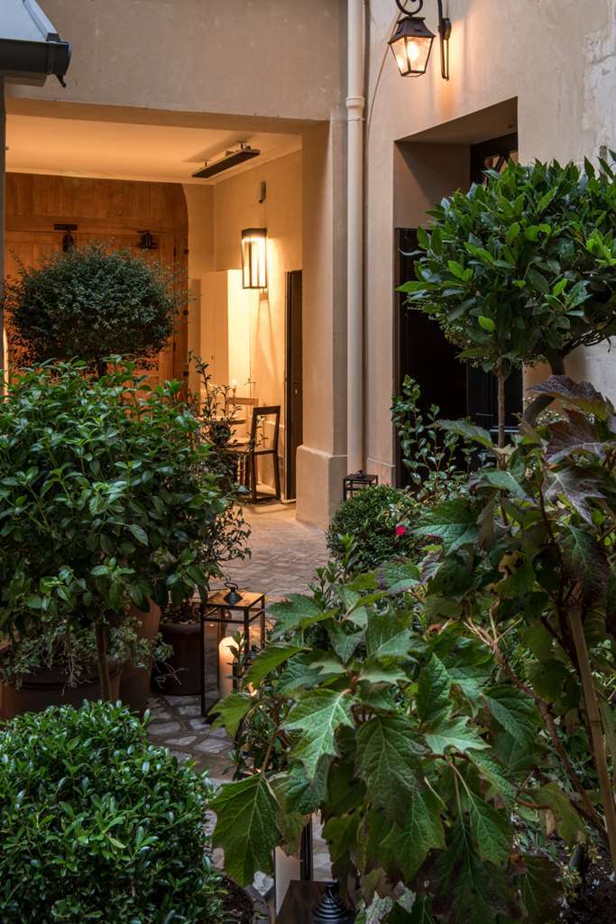 Hotel Cour Des Vosges